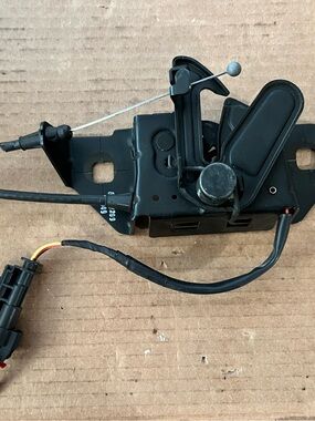 2019-2024 Buick Enclave OEM Hood Latch